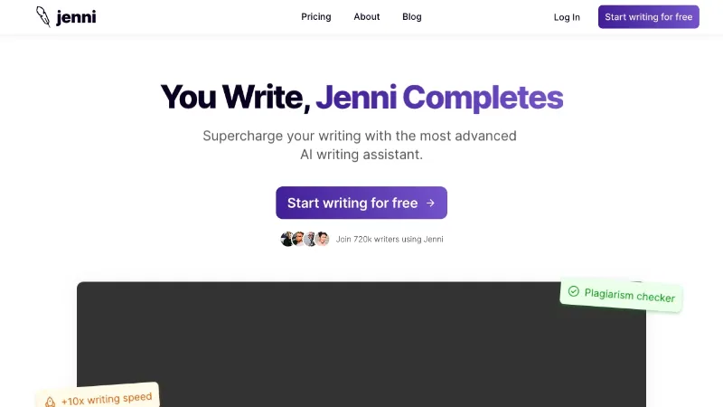 Getting Started with Jenni AI