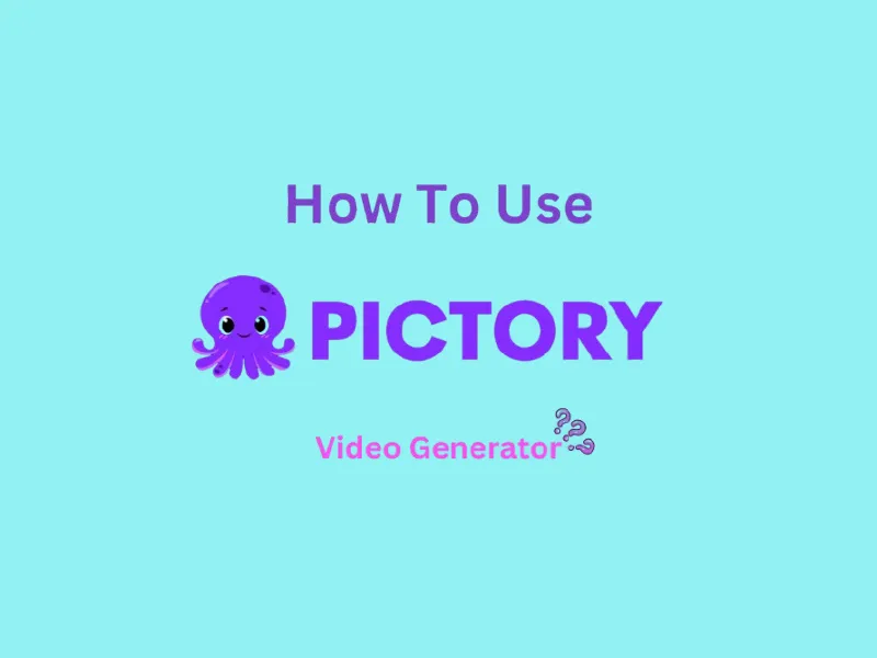 How to Use Pictory AI